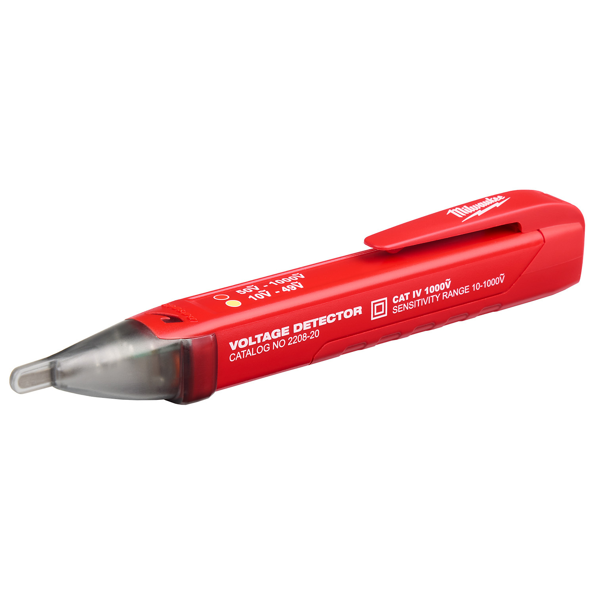 Milwaukee, Dual Range Voltage Detector, Model# 2208-20